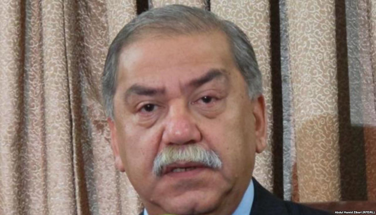 مثال الألوسي، رئيس حزب الأمة العراقية