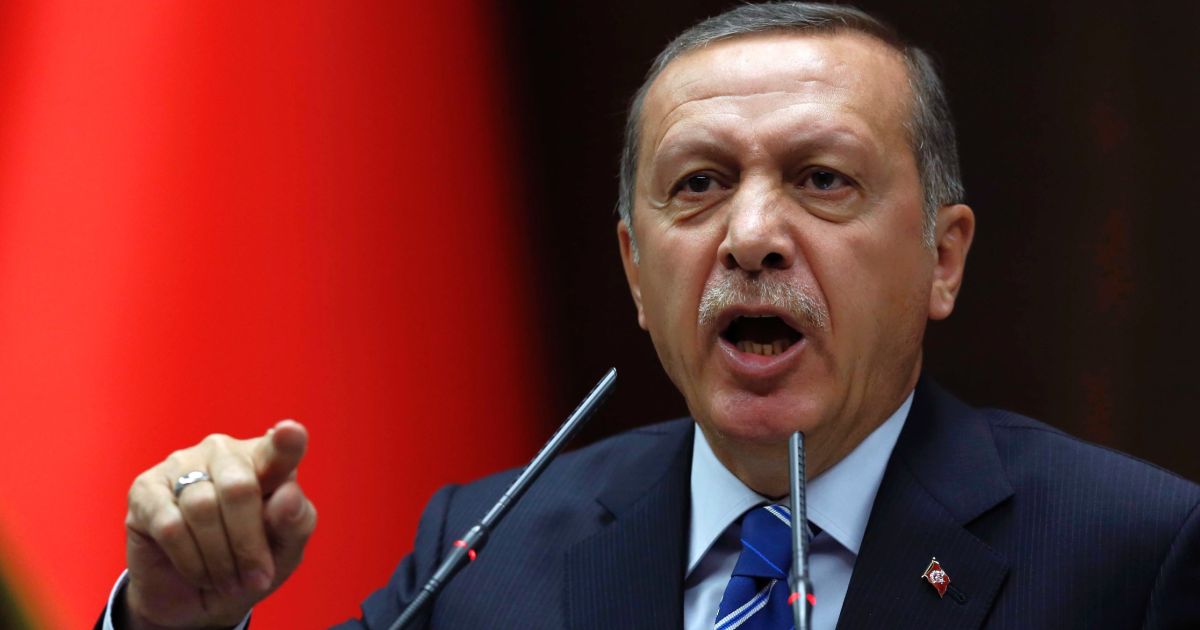 Erdoğan: Kürdistan Kuzey Irak'ta çok seviyorlarsa oraya gitsinler