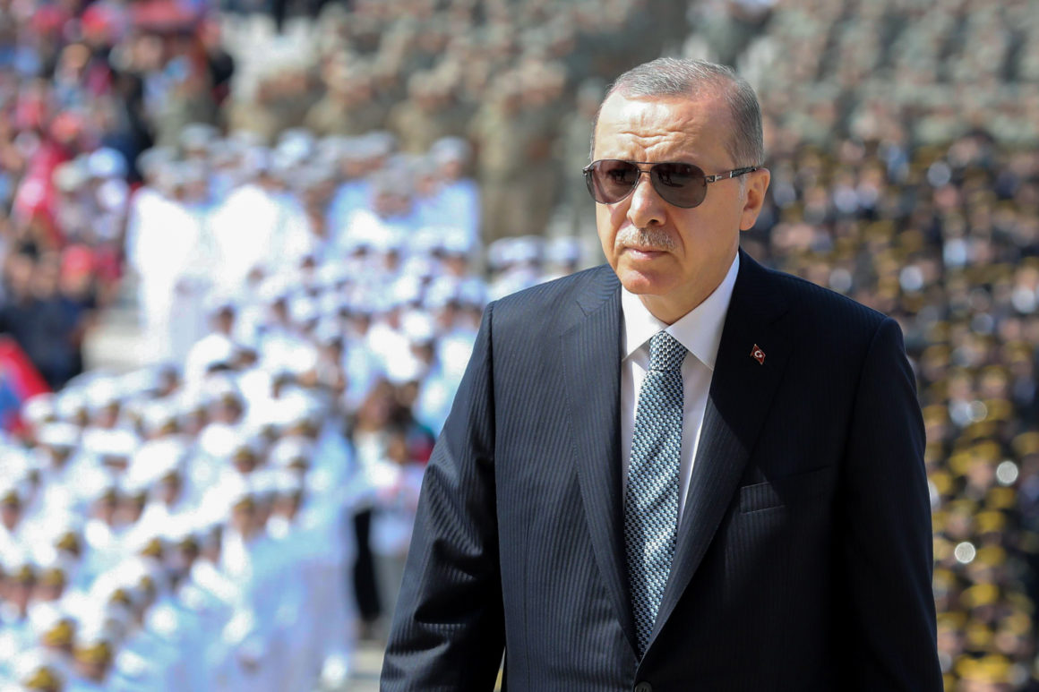 Erdogan Sells Out his Islamist Brothers