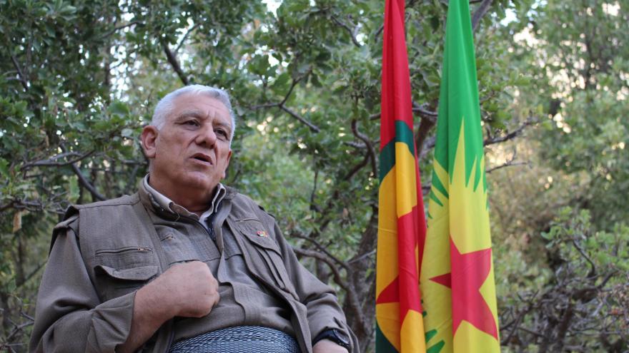 Cemil Bayık: ABD, TC’ye dayanarak İran’ı geriletmek istiyor, bizim öncelliğimiz AKP ve MHP iktidarı