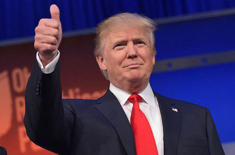Trump: Suriye’de IŞİD’ın kontrolündeki toprakların hepsini yakında kontrol edeceğiz