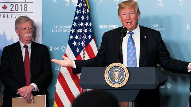 Trump: İran'ın 40 yıllık iktidarı başarısızlık, terör ve baskı üretti