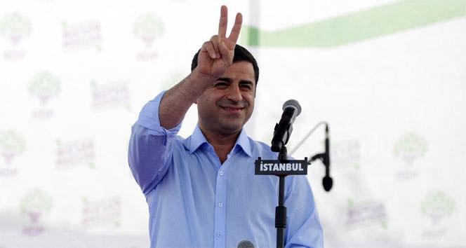 TRT, Demirtaş’ın konuşmasını YouTube’dan kaldırttı
