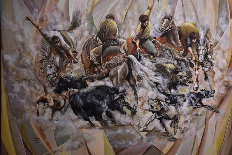 Süleymaniye-Sine sanat festivali