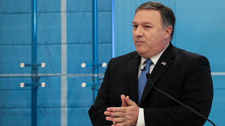 ABD Dışişleri Bakanı Pompeo: Türkiye, Kürtlere saldırırsa  bedeli ağır olur