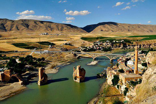 AİHM, sular altına kalacak olan tarihi Hasankeyf'in şikayet başvurusunu reddetti