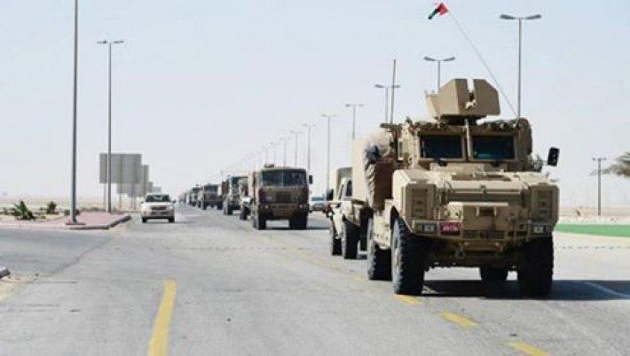 Arap ülkeleri İran'a karşı askeri tatbikat gerçekleştirecek