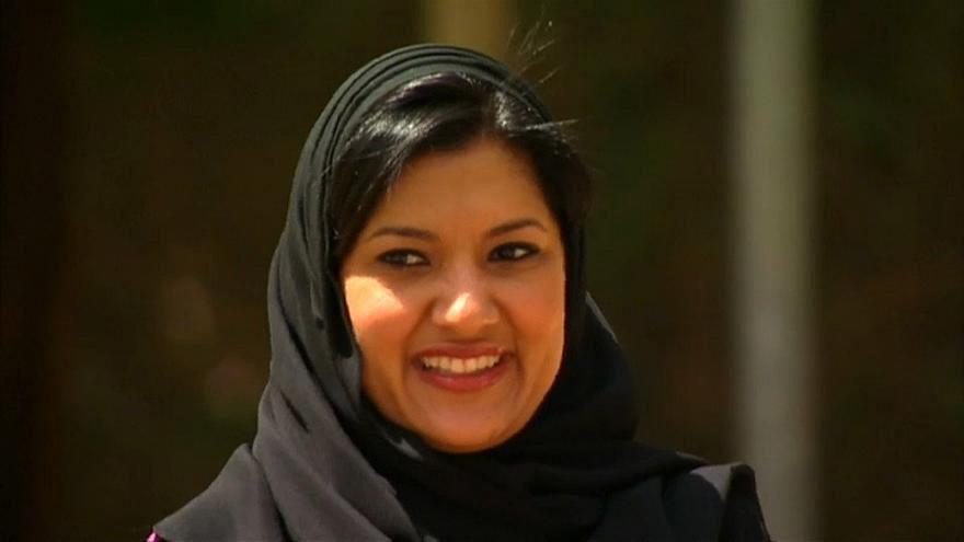 Suudi Arabistan'dan bir ilk; Washington Büyükelçiliği'ne bir kadın atandı