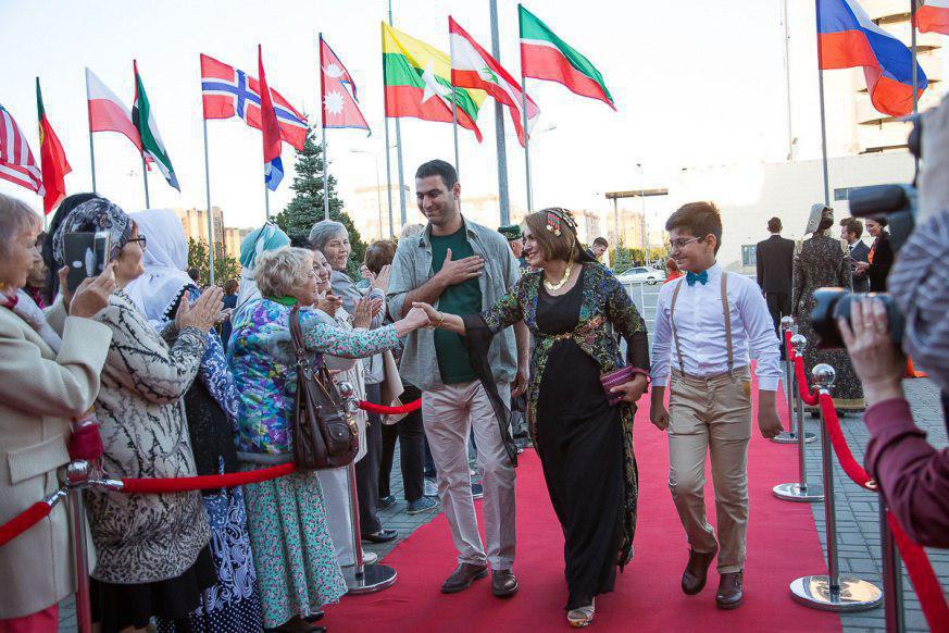 Doğu Kürdistanlı 1 kadın, 1 erkek, Afrika Ockar'ına layık görüldü
