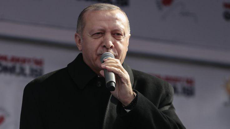 Seçimler arifesinde Erdoğan'dan kayyum tehdidi