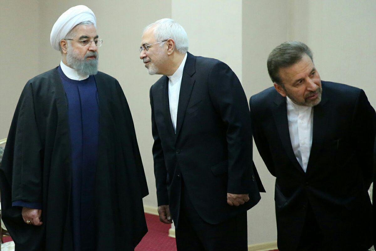 Cevad Zarif'in istifası kabul edilmedi