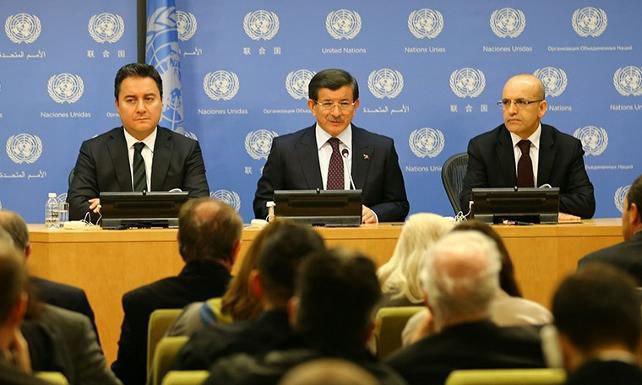MAK Danışmanlık: Eski AKP'liler iki yeni parti kuruyor