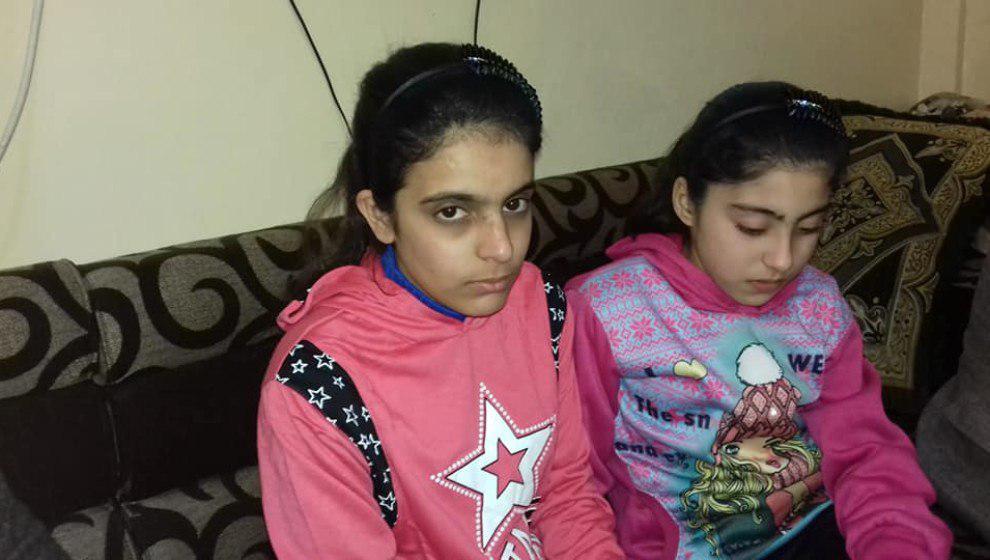 İki Ezidi çocuk daha IŞİD'den kurtarıldı