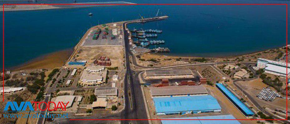 Iran invests heavily in remote port amid US sanctions