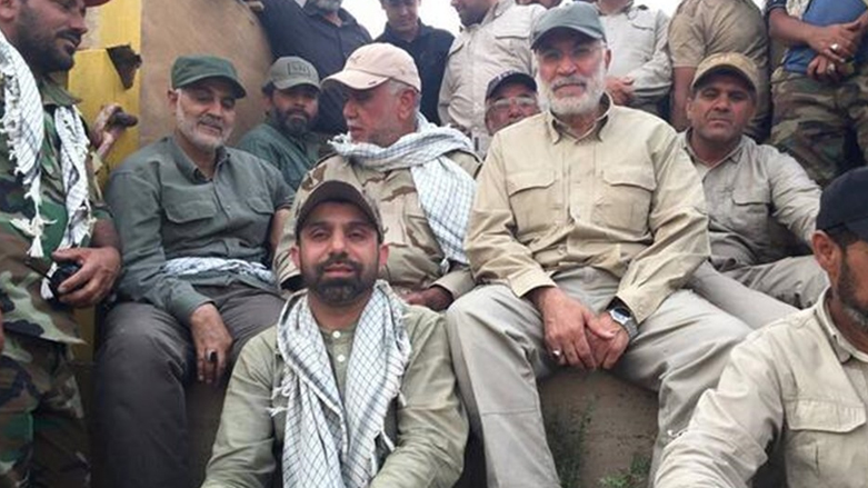 Hashd Commander says he a soldier of Qassem Soleimani