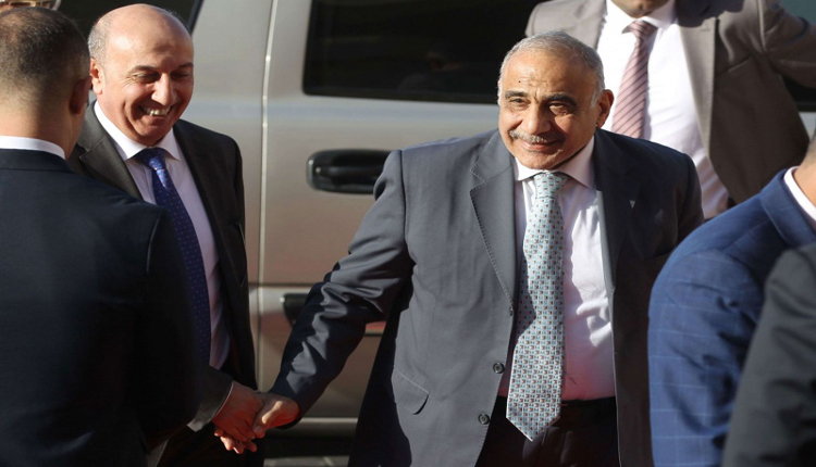 عادل عبدالمهدي