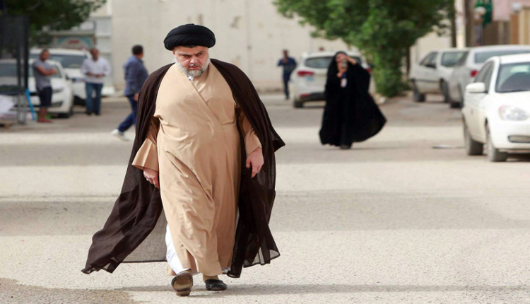 مقتدى الصدر