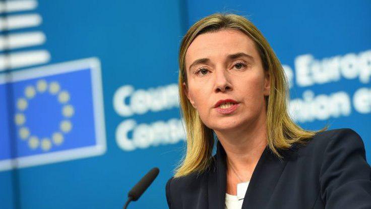 Mogherini, Leyla Güven için adım atılmalı