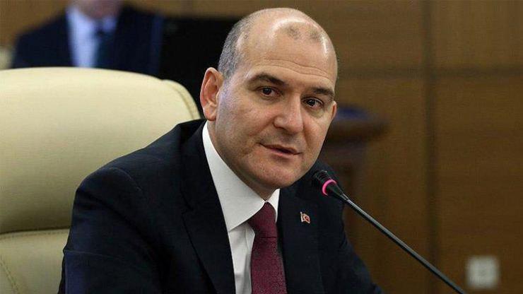 Soylu'dan HDP Eş Genel Başkanı Temelli'ye: Komünist sakallı