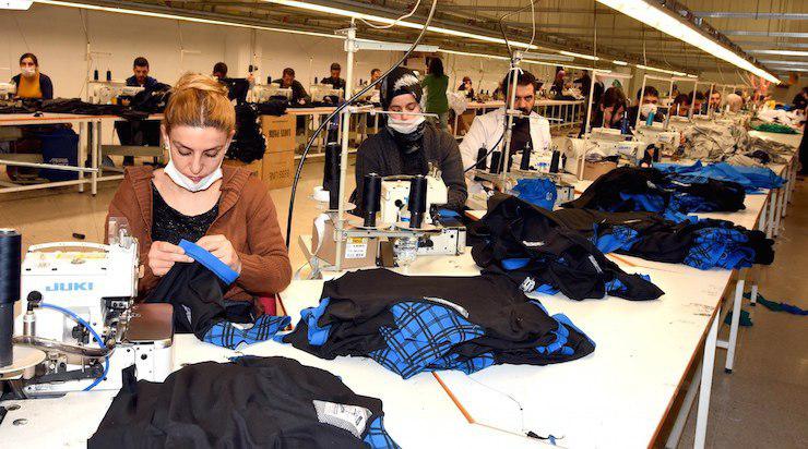 Türkiye’de 3 milyon 671 bin kadın işçi, sigortasız ve kaçak çalıştırılıyor