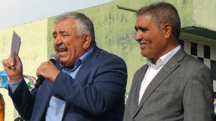 Eski Siirt Belediye Başkanı Selim Sadak tutuklandı