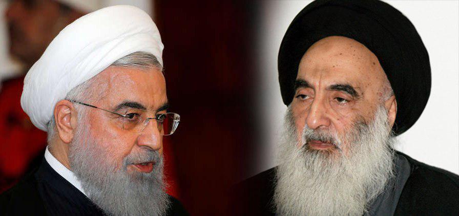 Sistani: Irak'ın egemenliğine saygı gösterilmeli