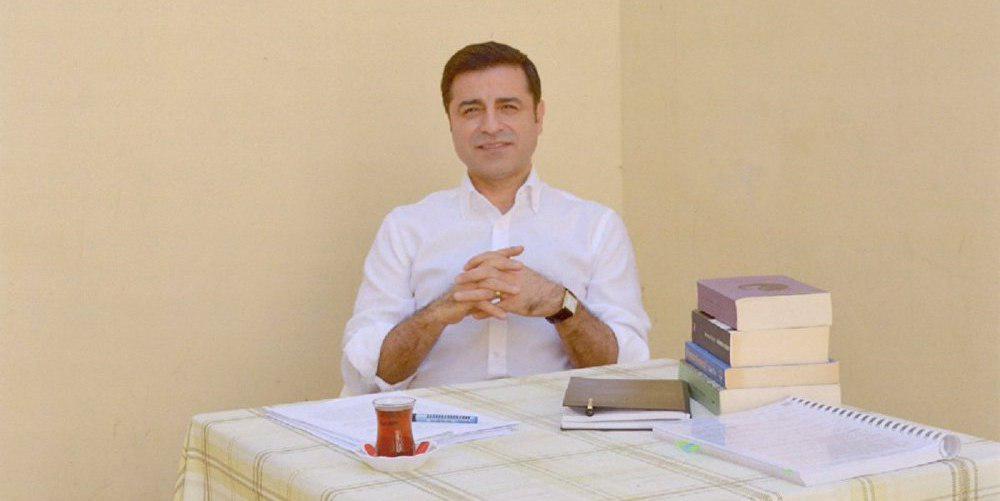 Pervin Buldan: Demirtaş dışarıda olsaydı bugün cumhurbaşkanı olacaktı