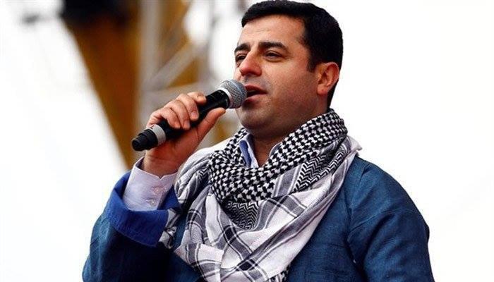 Erdoğan'dan Demirtaş'a: Bu adam Kürt değil ha