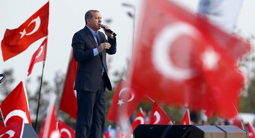 Erdoğan seçim mitinginde sosyal medyada kaldırılan Yeni Zelanda cami katliamı görüntülerini paylaştı