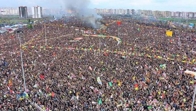 Kürt partilerinden Diyarbakır'da ortak Newroz kutlama çağrısı