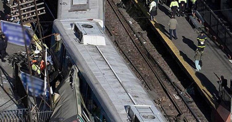 Kongo Demokratik Cumhuriyeti'nde tren kazası: 32 ölü