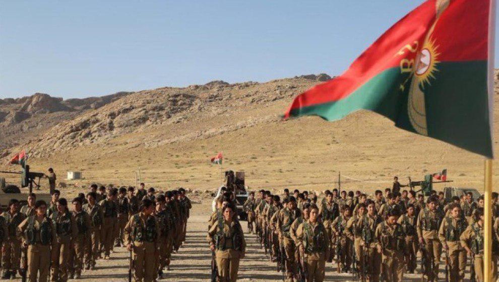 Irak güçleri ile YBŞ Şengal'de çatıştı: 2 Irak askeri ve 2 YBŞ üyesi hayatını kaybetti