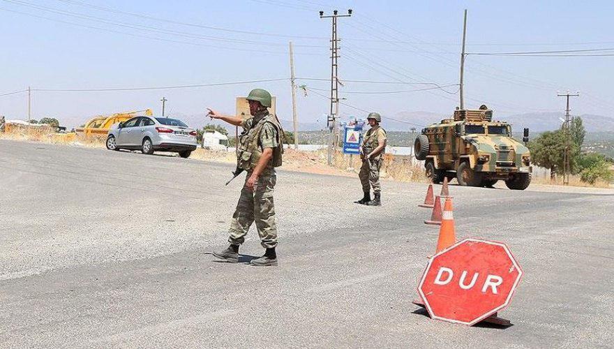 Hakkari’de 31 bölgede sokağa çıkma yasağı