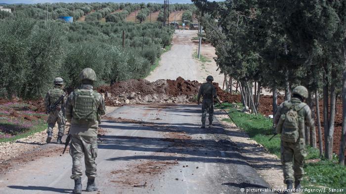 Afrin zeytinyağı 'Türk malı' olarak piyasaya sürülüyor