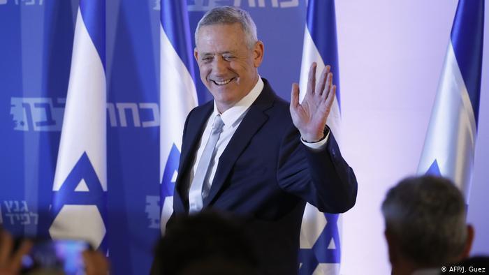 Benny Gantz: Gerekirse İran'a karşı güç kullanırız