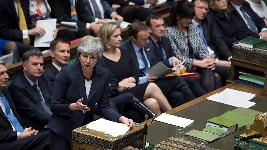 İngiltere parlamentosu Brexit tekliflerinin hepsini reddetti