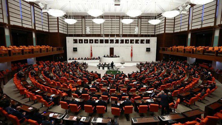 Türkiye Meclisine 43 milletvekili hakkında 83 fezleke gönderildi