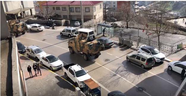 Gözaltına alınan İtalyan gözlemci heyet serbest bırakıldı