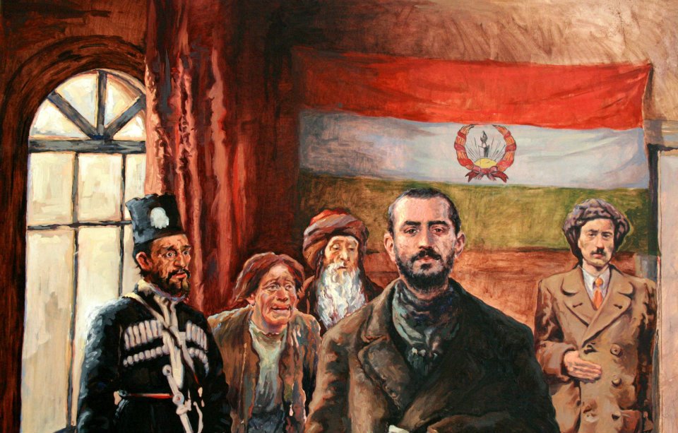 ئیتلاعات ڕێگەى لە لاوانى مەهاباد گرت بۆ چوونە سەر گڵکۆى پێشەوا