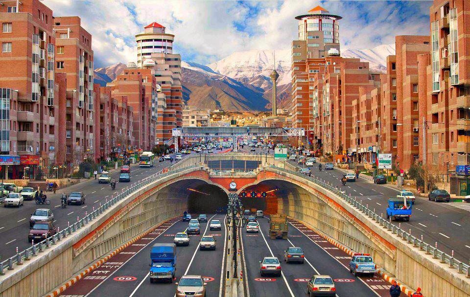 Tahran dünyanın en yaşanılır şehirleri arasında 199'inci sırada 