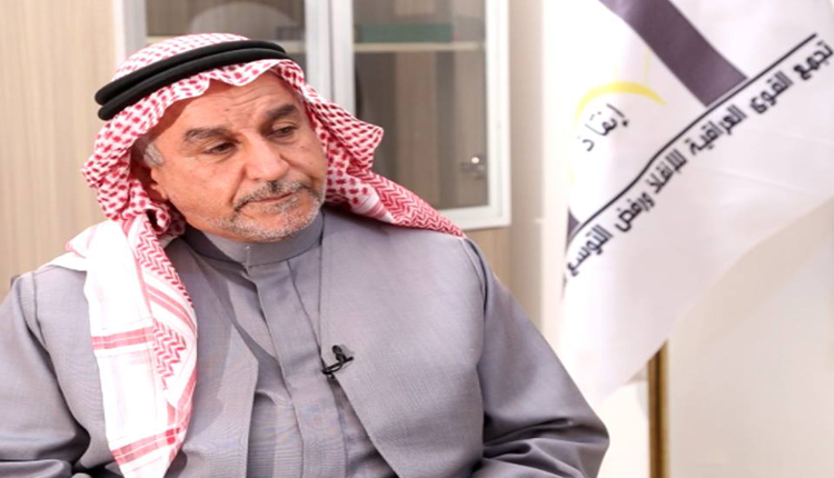 عبدالرزاق الشمري