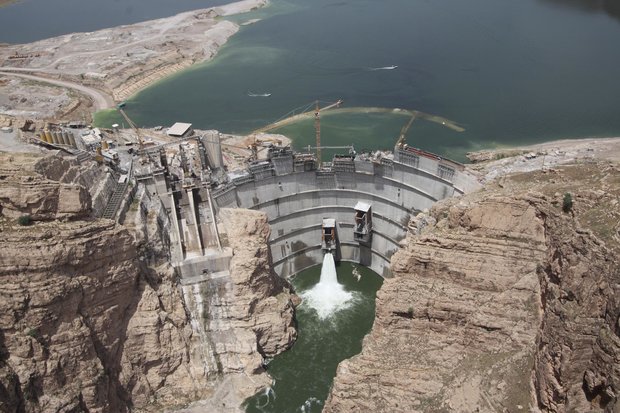 کۆماری ئیسلامی بەرپرسی لە مەترسیکەوتنی هەزاران نیشتەجێی کەنارەکانی بەنداوی سیمرەیە