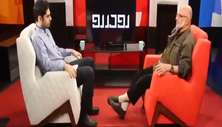 مقابلة قاسمي