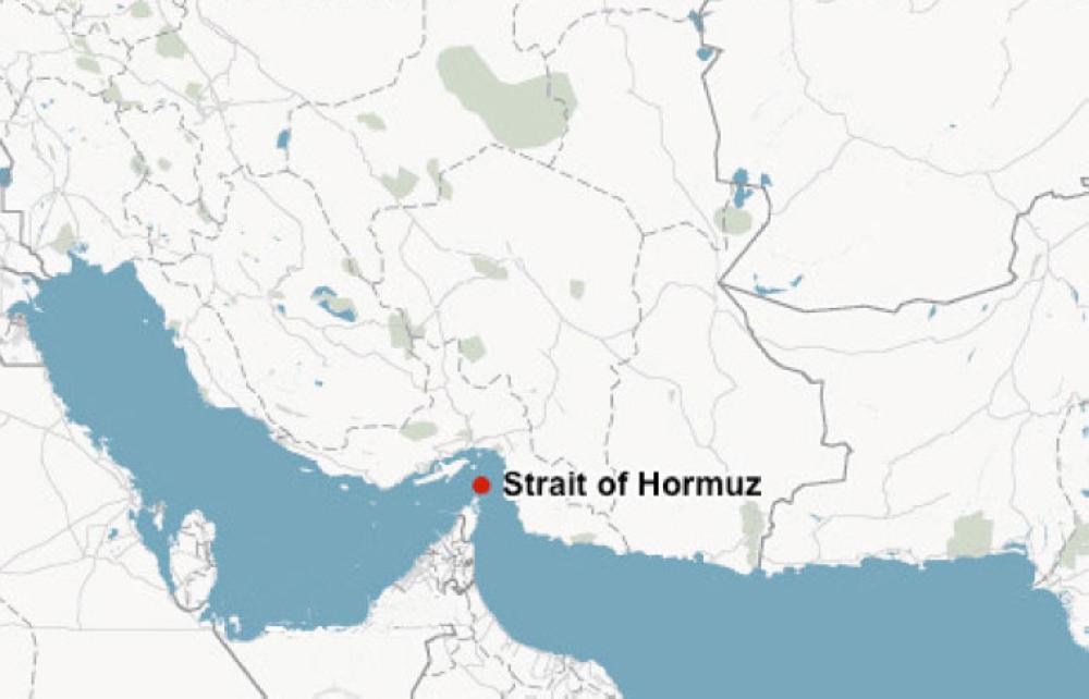 Iran threatens to stop oil passage through most used waterway in the world