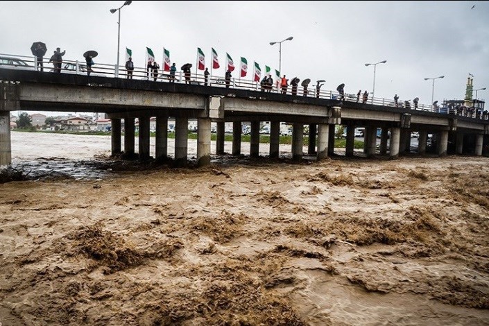 کۆماری ئیسلامی ڕێگری دەکات لە بڵاوبوونەوەی هەواڵی خەڵکی لافاولێدراو