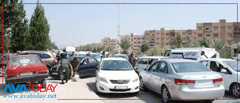 Syria struggles with gas shortages following US sanctions on Iran’s oil