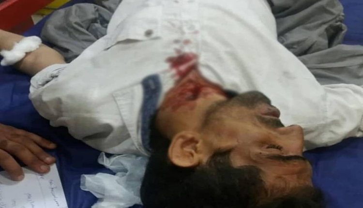 صورة قتيل برصاصة الحرس الثوري