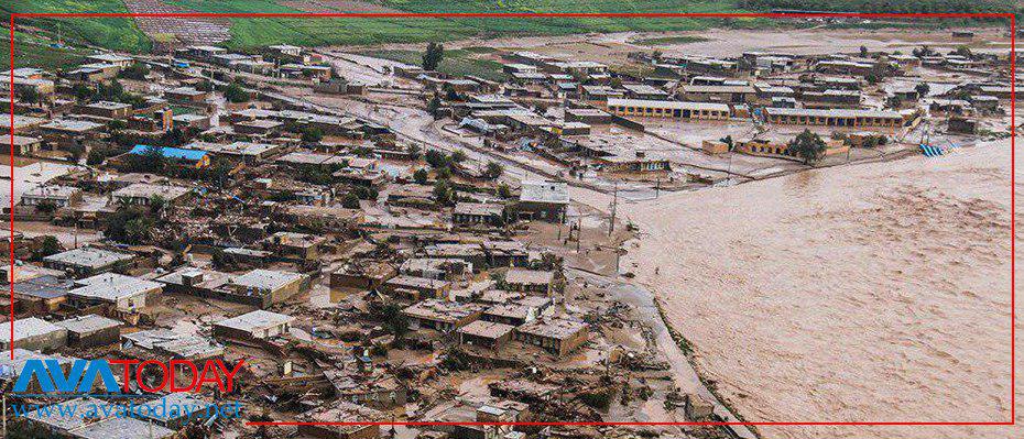 Iran's massive floods: ‘The God Test’ government failed