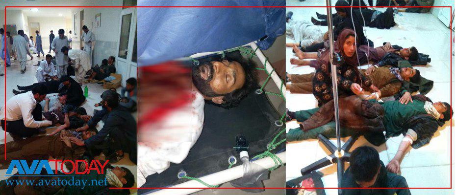 IRGC kill, wound 25 Afghan asylum seekers