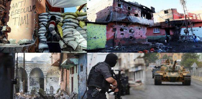 AİHM'den Cizre, Sur ve Silopi başvurularına ret